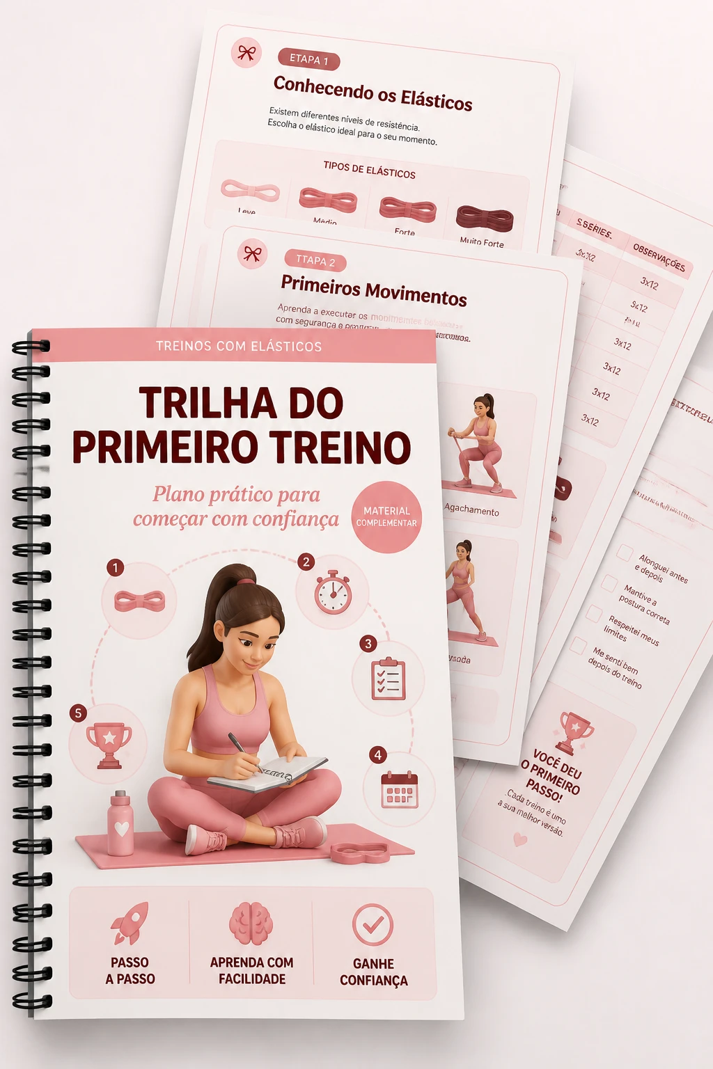 Trilha do Primeiro Treino