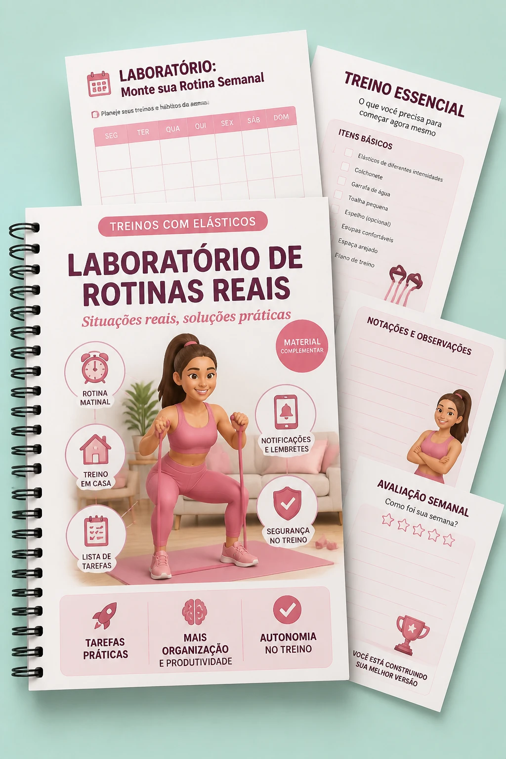 Laboratório de Rotinas Reais
