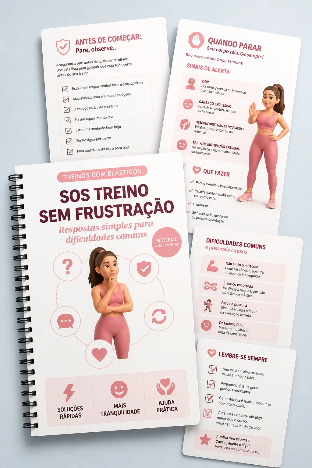 SOS Treino sem Frustração