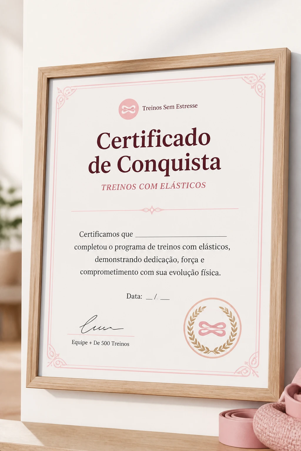 Kit de Conquista Fitness