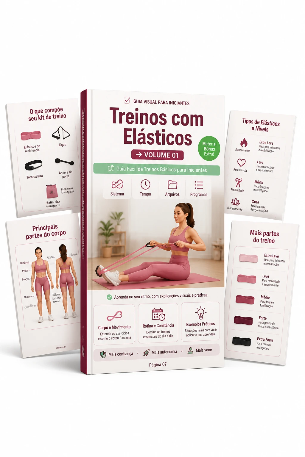 Kit Essencial