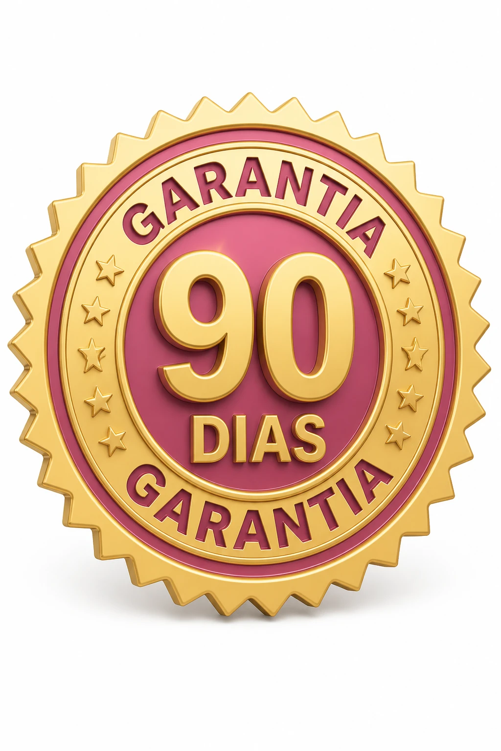 Garantia de 30 dias