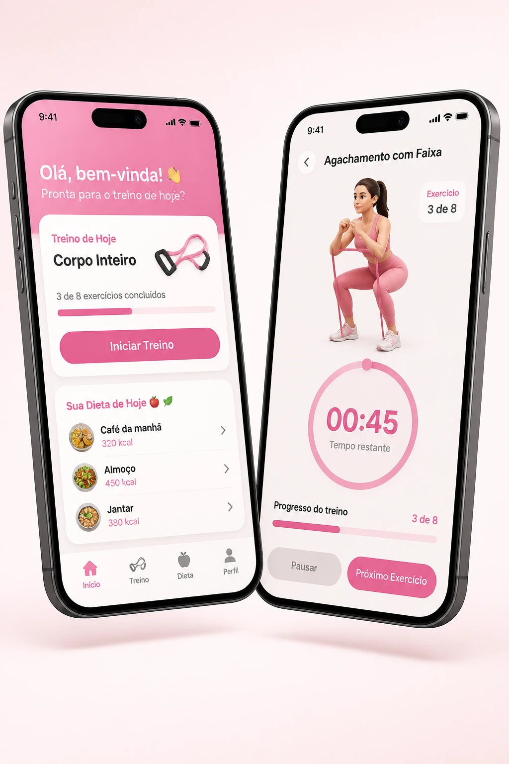Super App + De 500 Treinos
