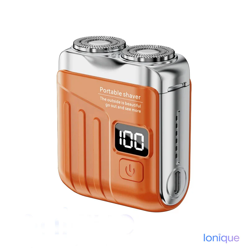 Ionique Mini Shaver Dual-Head