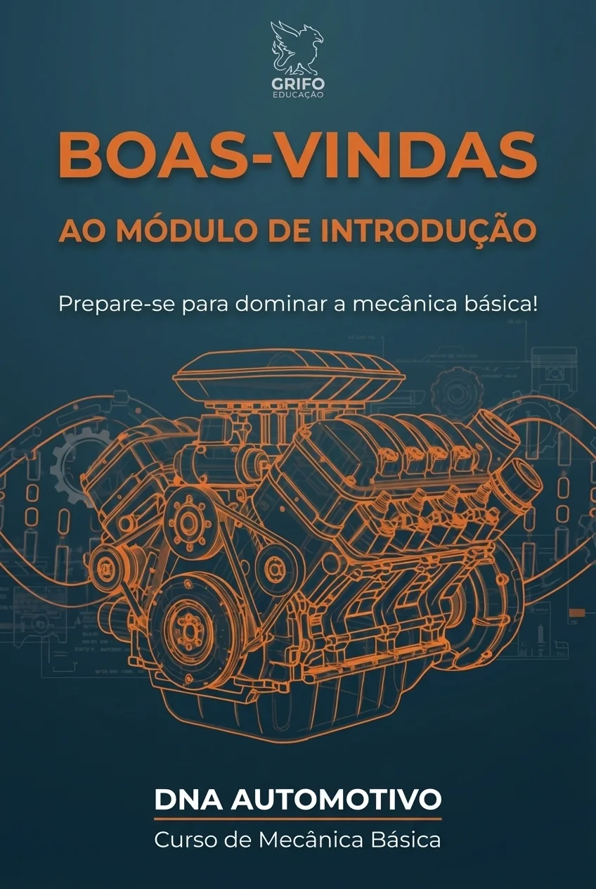 DNA. BEM Vindo