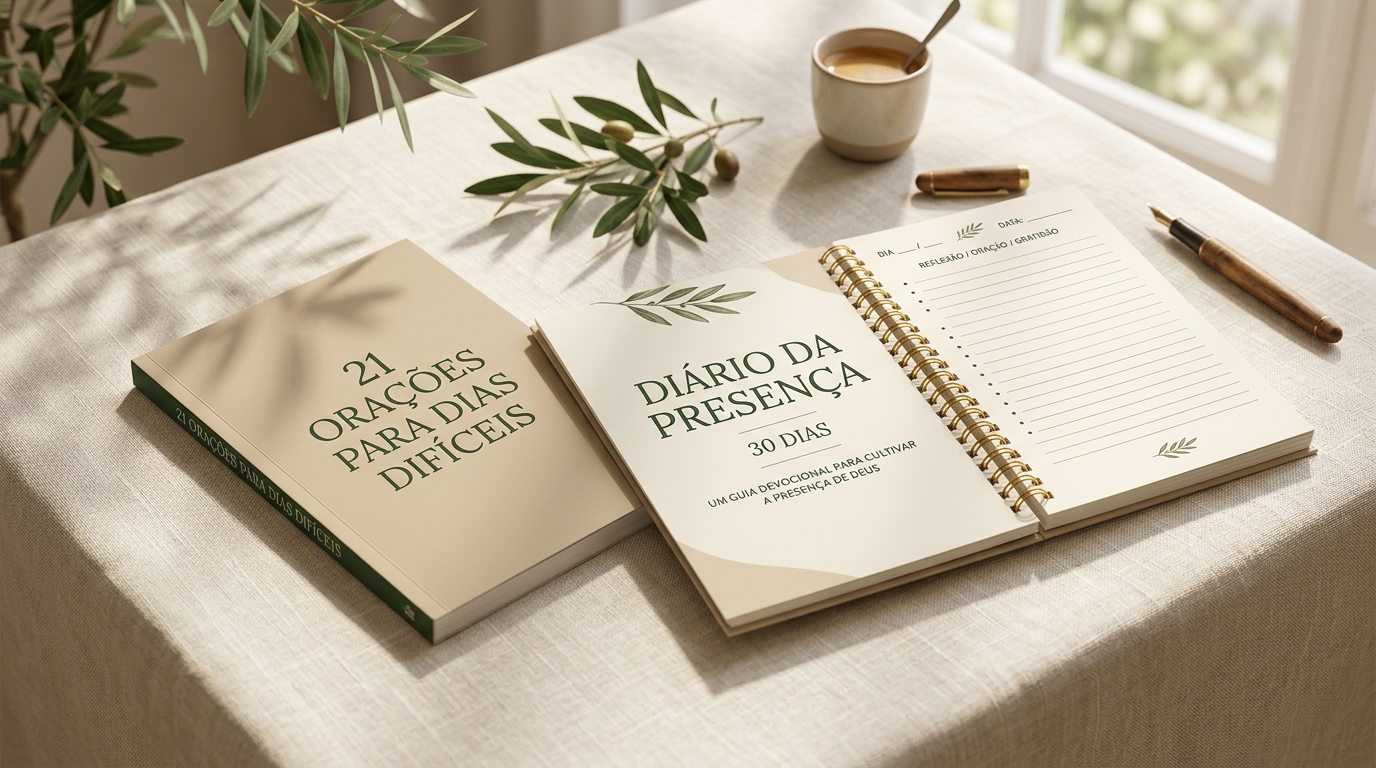 Mockup dos dois bônus exclusivos