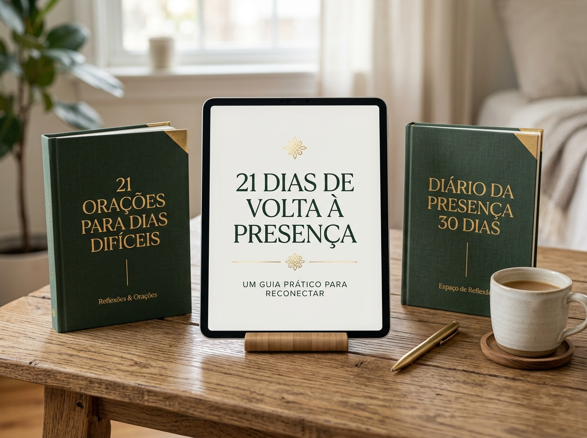 Pacote completo da jornada com bônus inclusos