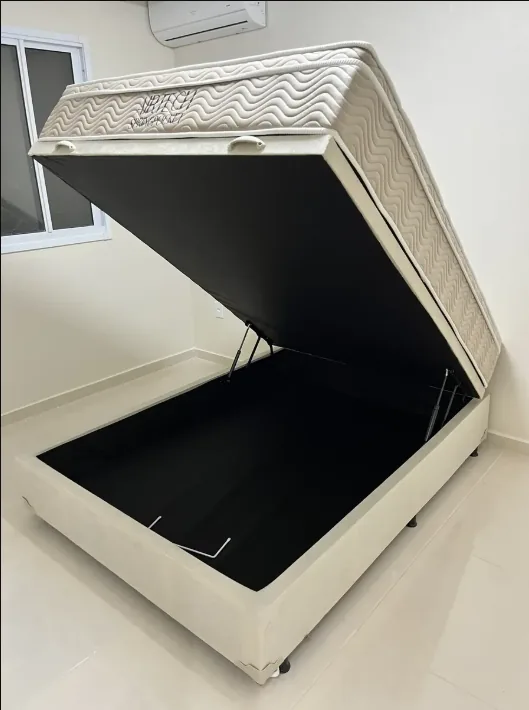 Foto real de cliente com cama entregue 11