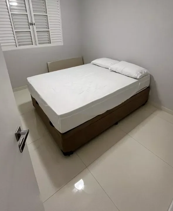 Foto real de cliente com cama entregue 13