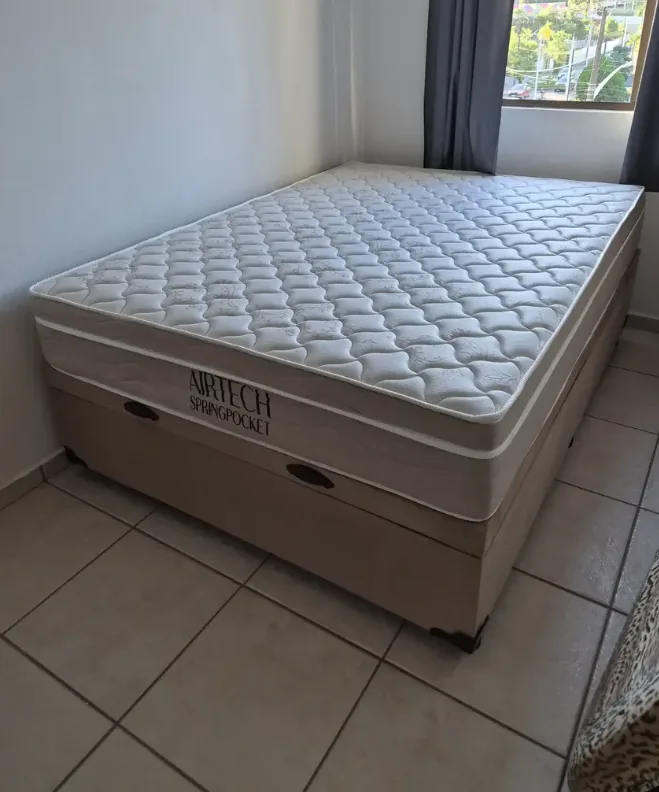 Foto real de cliente com cama entregue 16