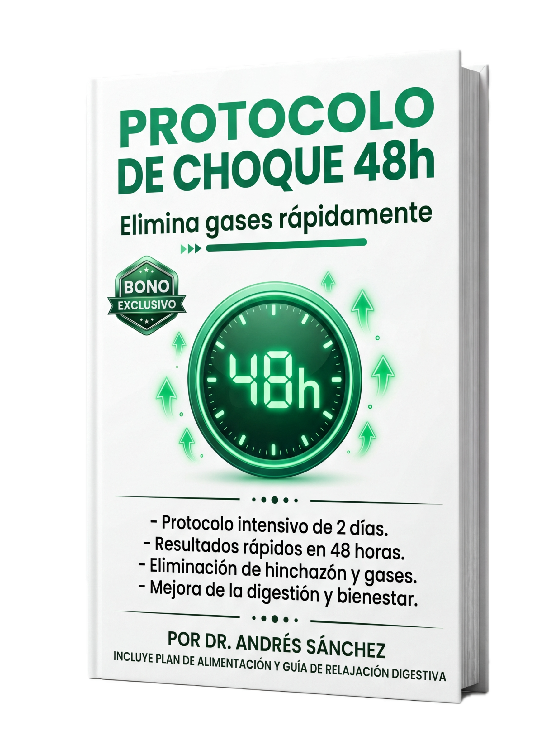 Protocolo de Limpieza de 48 Horas