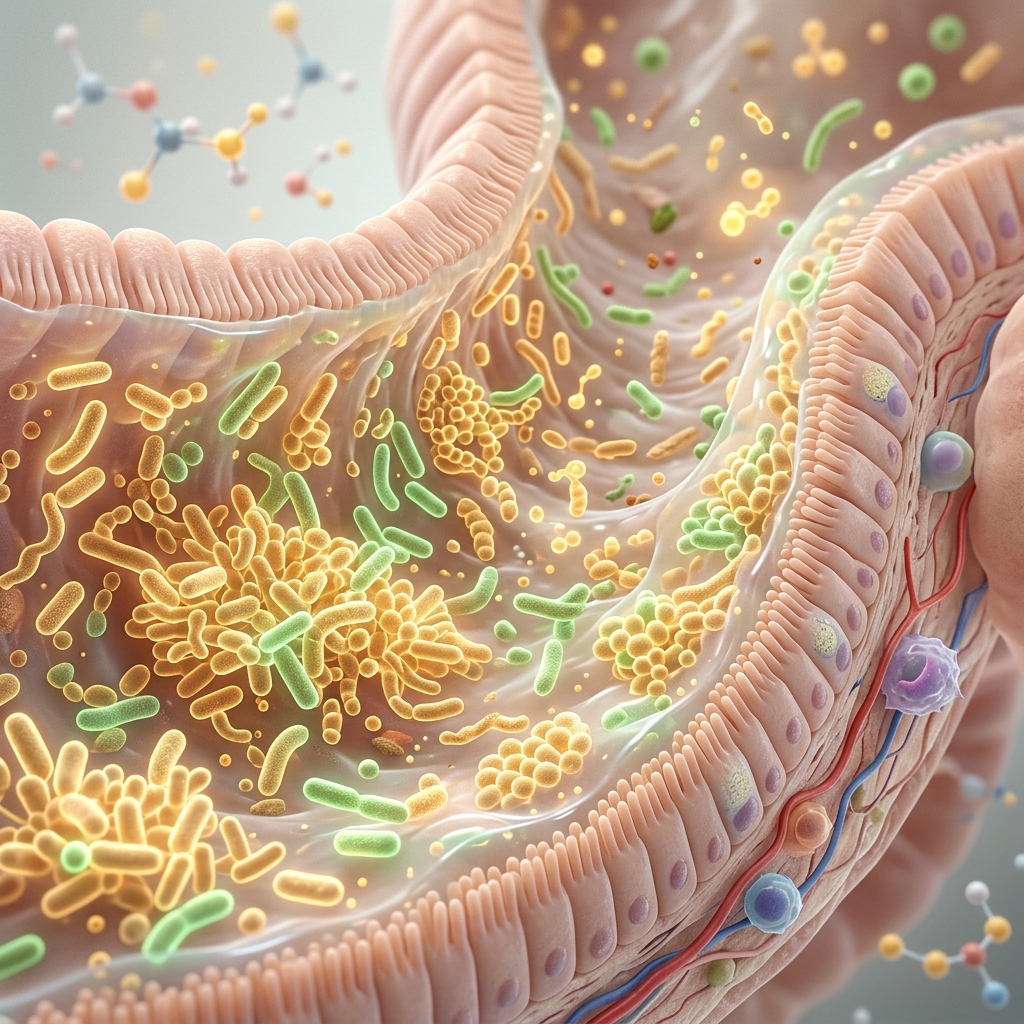 Microbiota Intestinal