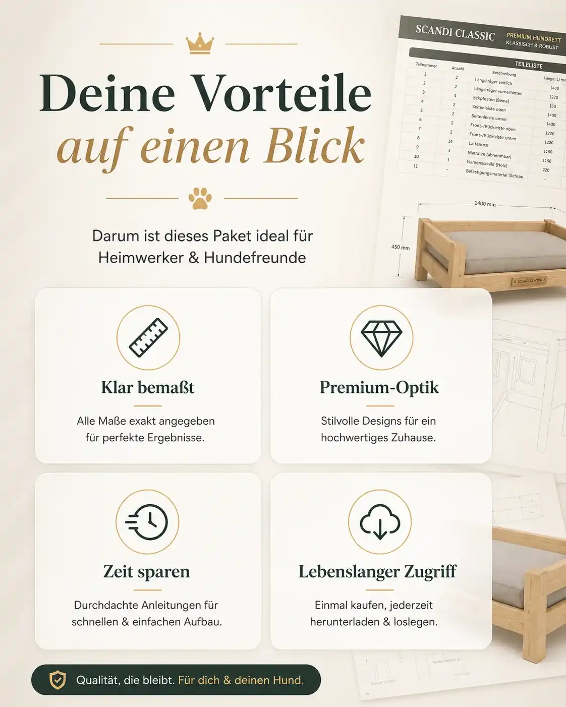 Deine Vorteile auf einen Blick