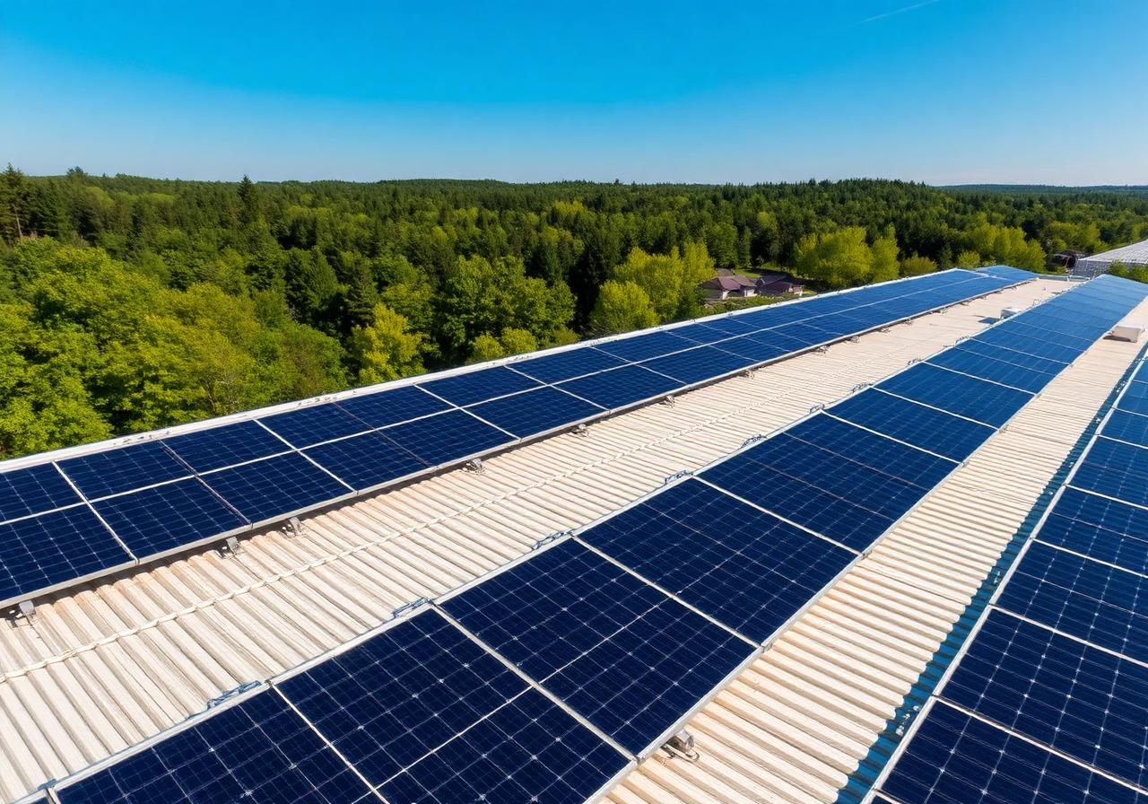 Energia solar e sustentabilidade
