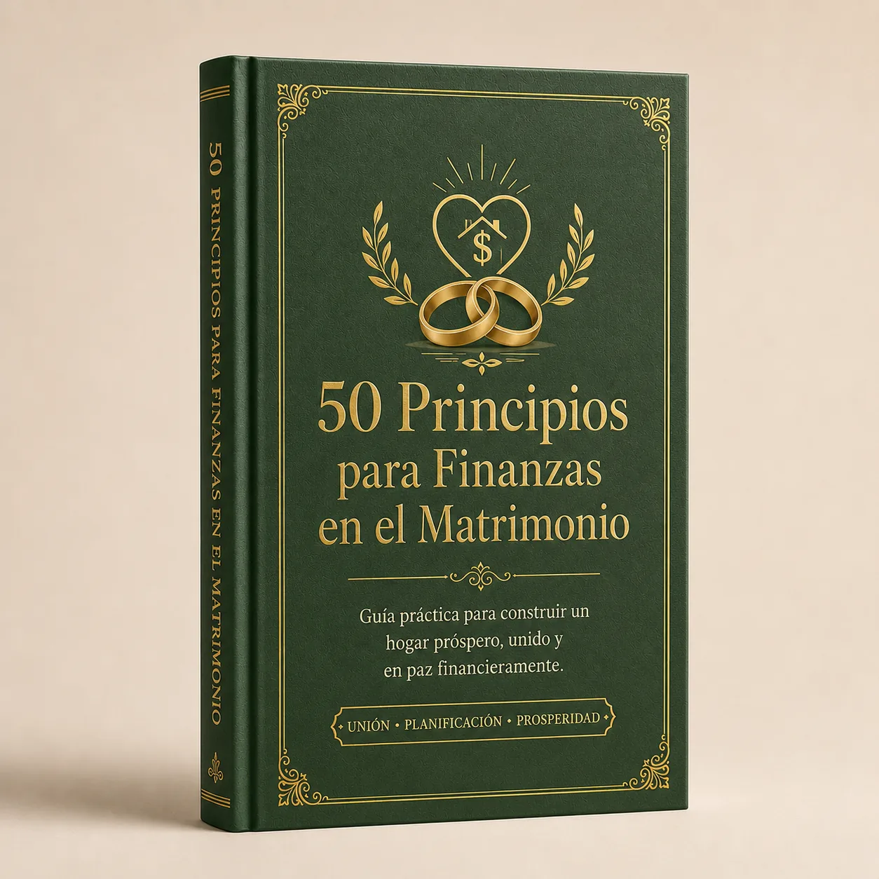 Bono 2: 50 Principios para Finanzas en el Matrimonio