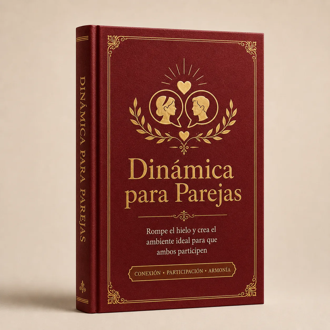 Bono 3: Dinámica para Parejas