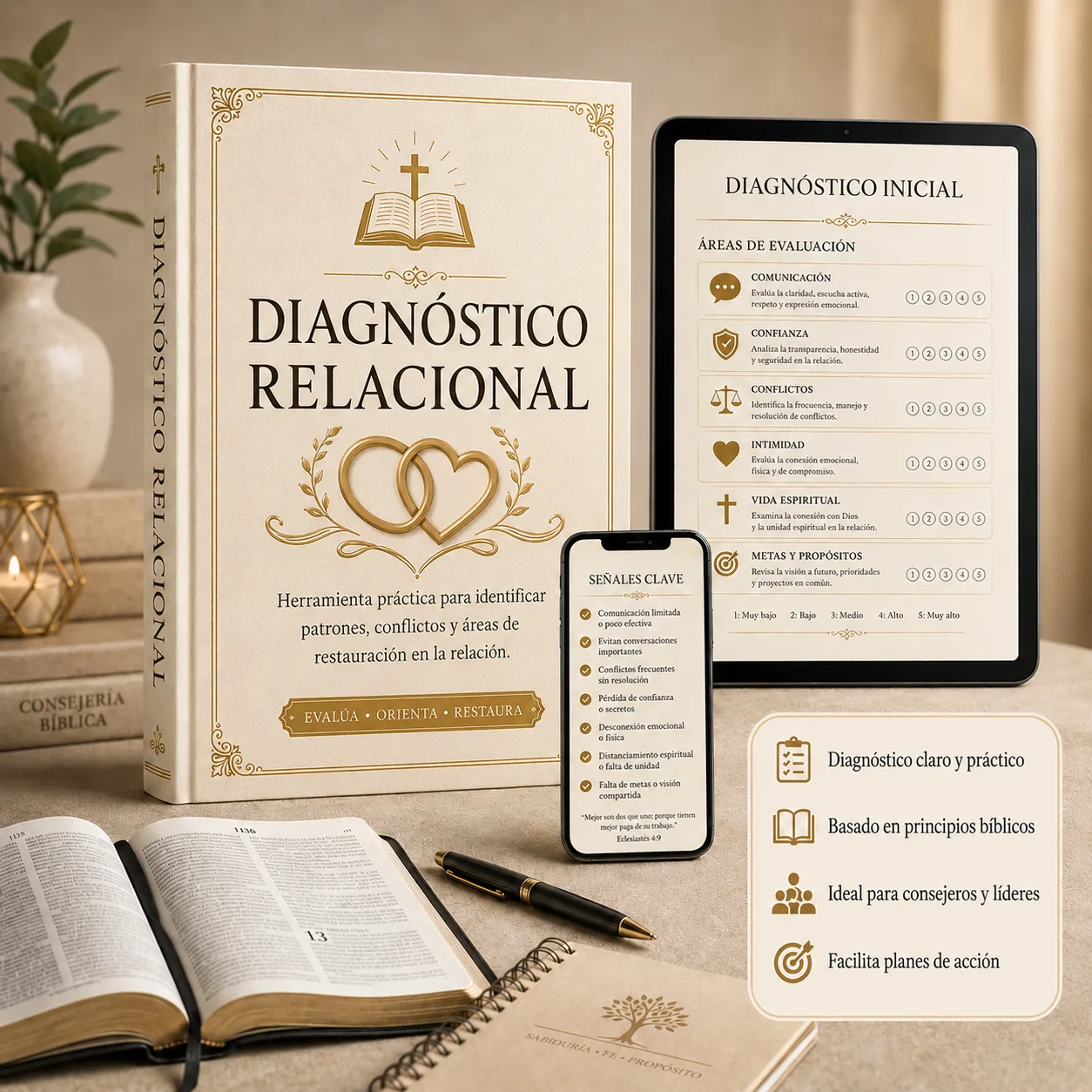 Diagnóstico Relacional