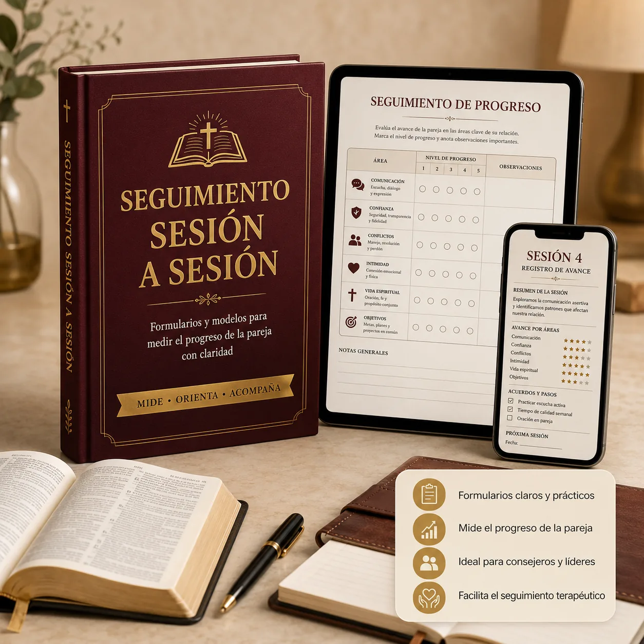 Seguimiento Sesión a Sesión