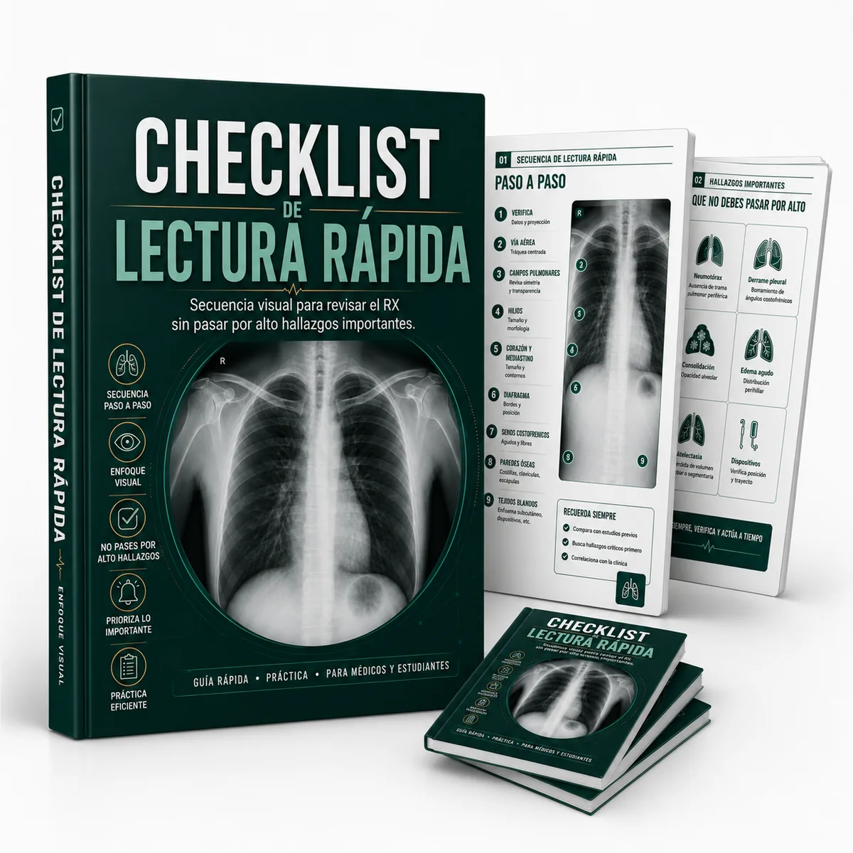 Checklist de lectura rápida