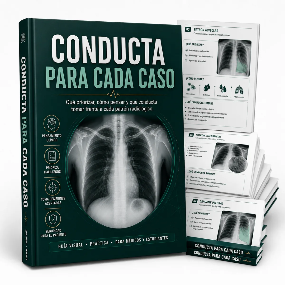 Conducta para cada caso