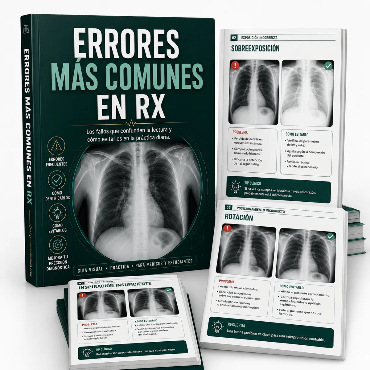 Errores más comunes