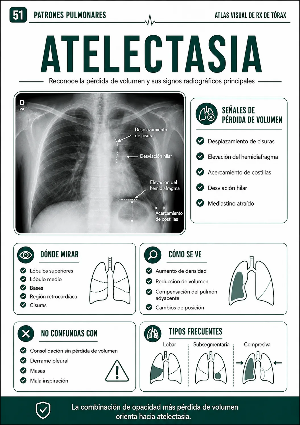 Atelectasia
