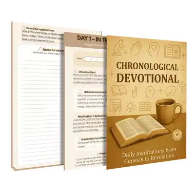 Chronological Devotional