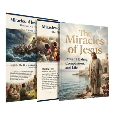 Miracles of Jesus