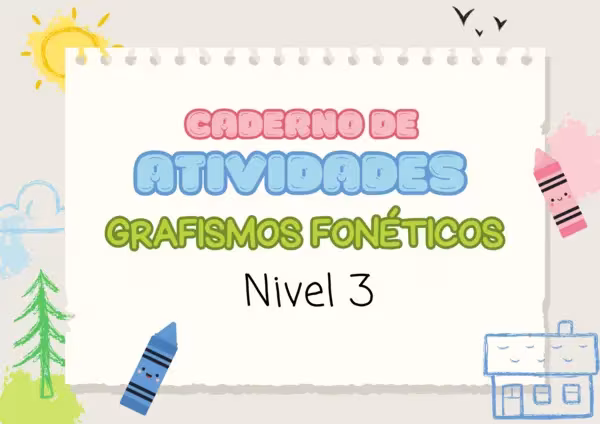 Exemplo de atividade Nível 3