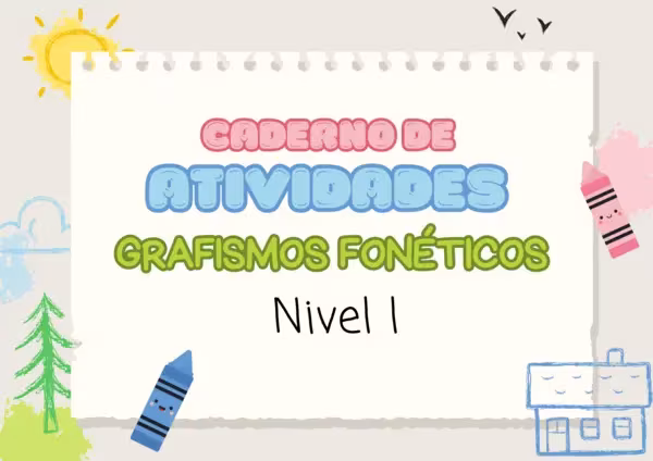 Caderno Nível 1